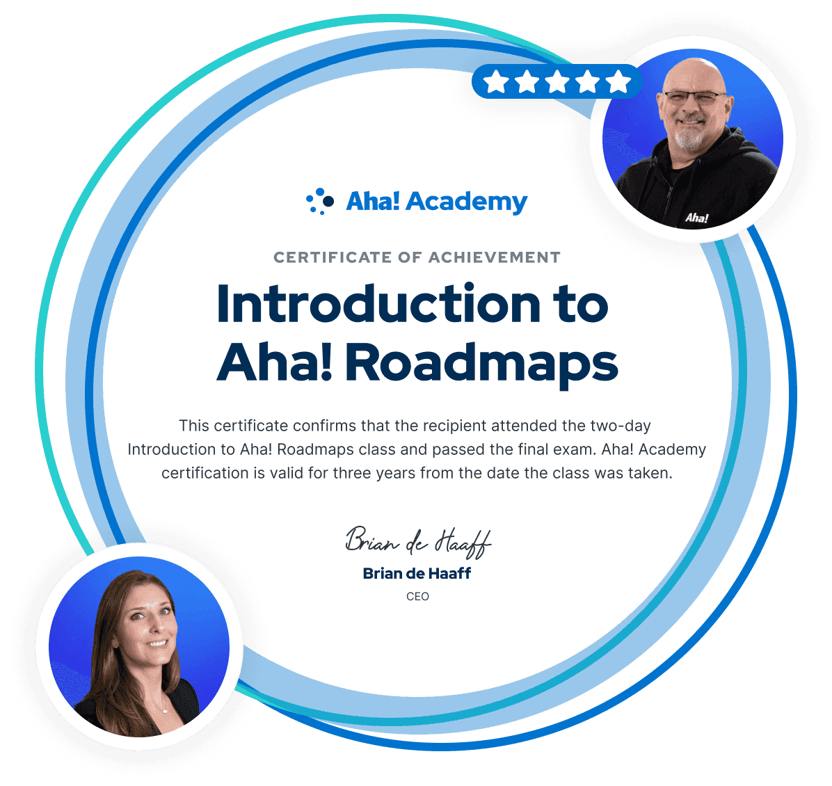 Aha! Academy